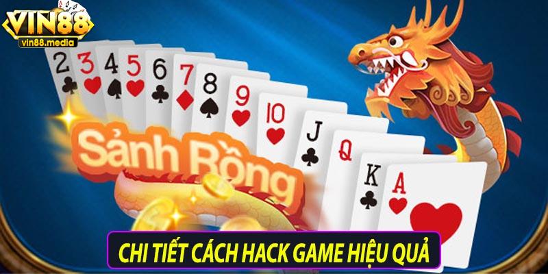 Chi tiết cách hack game hiệu quả